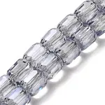 Electroplate Glass Beads