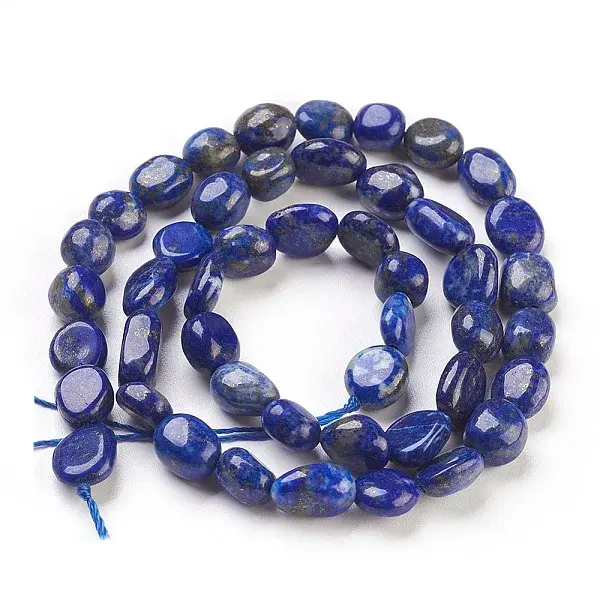 Natural Lapis Lazuli Beads Strands
