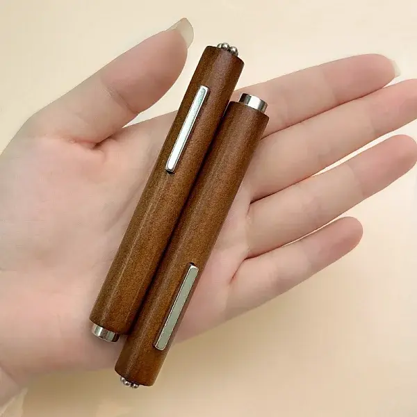 3 in 1 Cylindrical Cat Eye Nail Art Magnet Stick