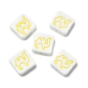 Handmade Porcelain Beads