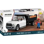 Cobi RAM 3500 Sklápěč, 1:35