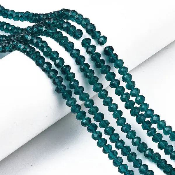 Glass Beads Strands