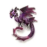 Dragon Enamel Pin Brooches