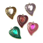 304 Stainless Steel Enamel Pendants