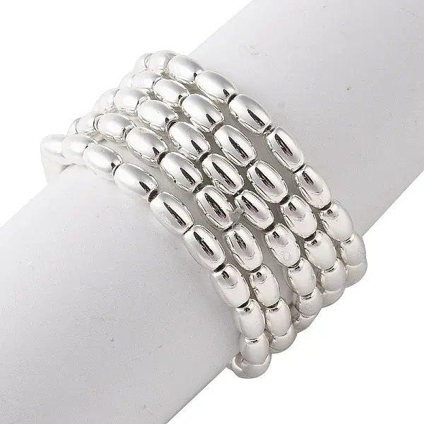 Electroplate Beads Strands