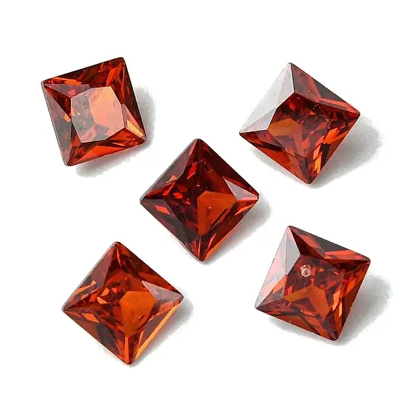 Cubic Zirconia Cabochons