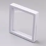 Square Transparent 3D Floating Frame Display