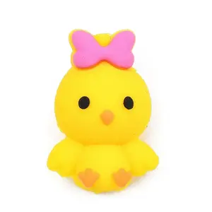 Easter Silicone Beads