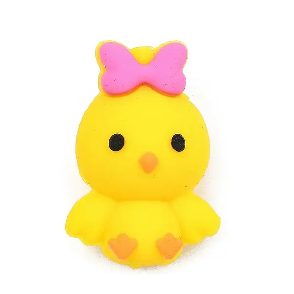 Easter Silicone Beads