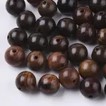 Natural Wood Beads