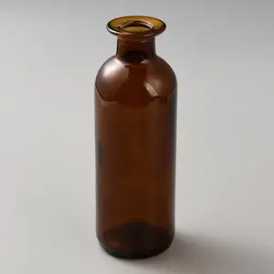 Transparent Glass Vase Ornaments