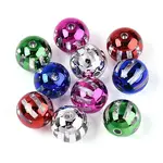 Transparent Acrylic Beads