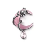 Gothic Alloy Resin Pendants