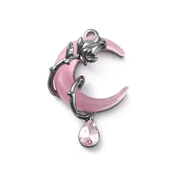 Gothic Alloy Resin Pendants