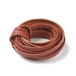 Flat Cowhide Cord
