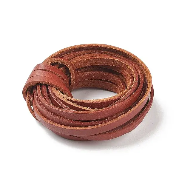 Flat Cowhide Cord