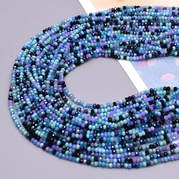 Glass Beads Strands