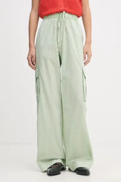 Bavlněné kalhoty Stine Goya Fatuna