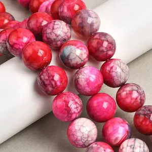 Natural Agate Beads Strands