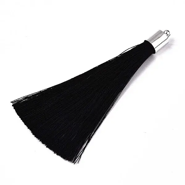 Fiber Tassel Big Pendant Decorations