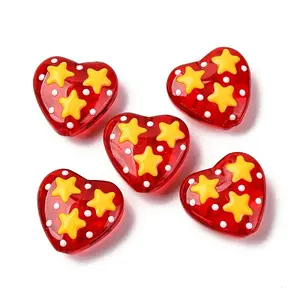 Glass Enamel Beads