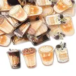 Printed Acrylic Pendants