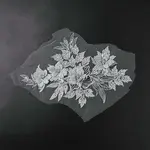 Computerized Embroidery Polyester Sew On Patches