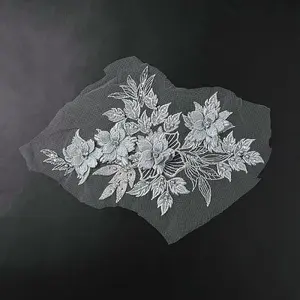 Computerized Embroidery Polyester Sew On Patches