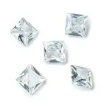 Cubic Zirconia Cabochons
