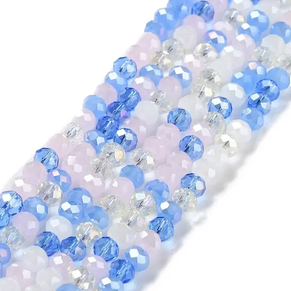 Glass Beads Strands