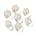 Transparent Glass Beads