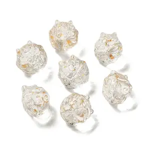 Transparent Glass Beads