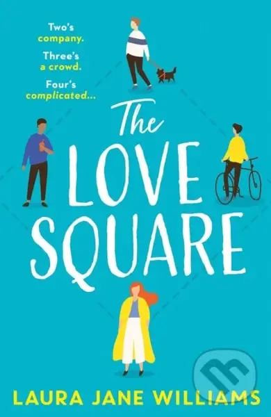 The Love Square - Laura Jane Williams