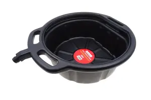 ENERGY Záchytná vana na vypouštění oleje a kapalin 16 l, plastová s výlevkou