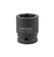 Nástrčná hlavice úderová, 3/4", 6hranná, velikost 18 mm - JONNESWAY S03A6118 Velikost: 32 mm