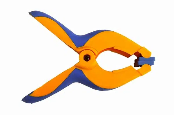 MAGG Plastová svorka, délka 15 cm