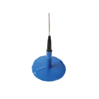 Opravný nýt na průpich pláště MP 14, dřík 14 mm, hlava 100 x 100 mm - 1 kus - Ferdus 8.45 Varianta: MP 6. dřík 6 mm. hlava 46 mm. 1 ks