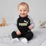 PUMA MINICATS ESS Raglan Crew Set FL INF 104