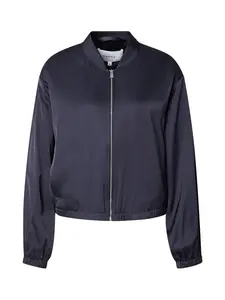 COMMA Prechodná bunda  tmavomodrá