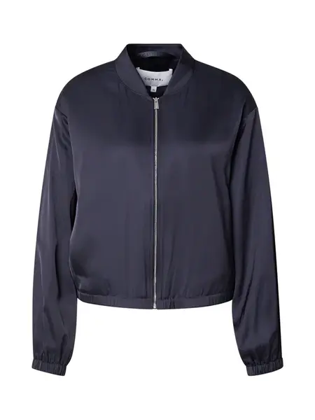 COMMA Prechodná bunda  tmavomodrá