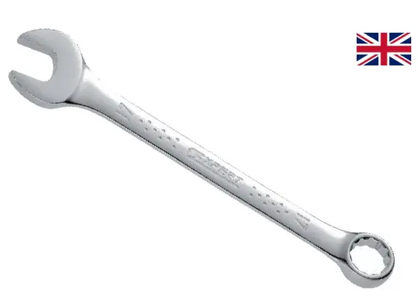 Palcové očkoploché klíče (různé velikosti 1/4"- 1" 7/8) - Tona Expert Velikost: 11/32 "