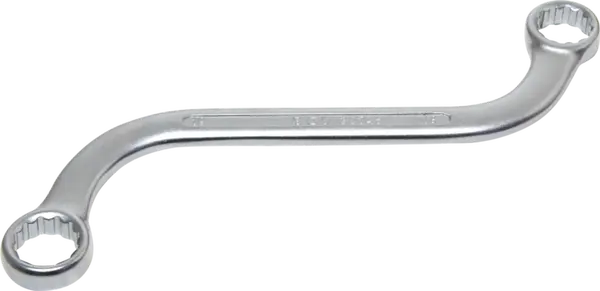 Očkové klíče "S profil", 12hranné, různé rozměry - BGS technic Velikost: 18x19 mm