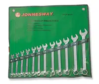 Sada očkoplochých klíčů, 12 ks, 8-22 mm - JONNESWAY W26112S