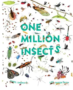 One Million Insects - Isabel Thomas