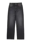 BALMOHK Džínsy  sivý denim