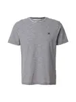 Superdry & Co Tričko 'CLASSIC ESSENTIAL'  námornícka modrá / biela