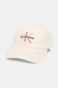 Calvin Klein kšiltovka dámská bavlněná