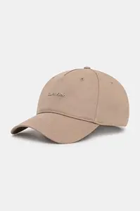 Calvin Klein baseballová čepice bavlněná