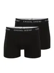 Casual Friday Boxerky 'Norh'  čierna