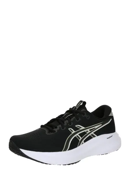 ASICS Bežecká obuv  pastelovo zelená / čierna / biela